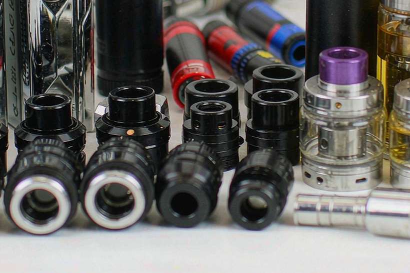 Glossary of IQOS mods — Autumn stock