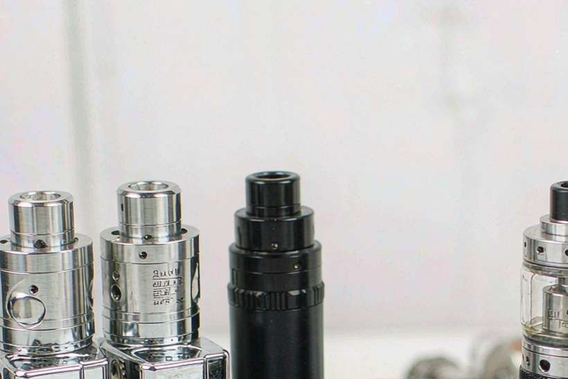 Glossary of IQOS mods — bulk case
