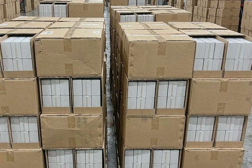 Glossary of IQOS pods — limited batch
