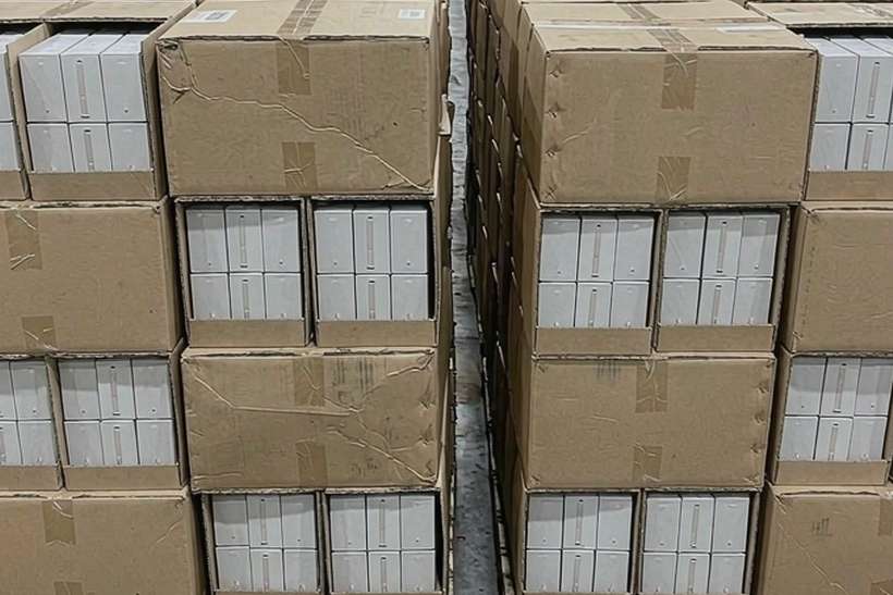 Glossary of IQOS pods — small parcel