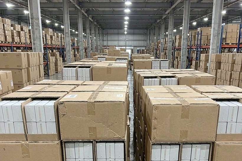 Glossary of IQOS pods — US warehouse