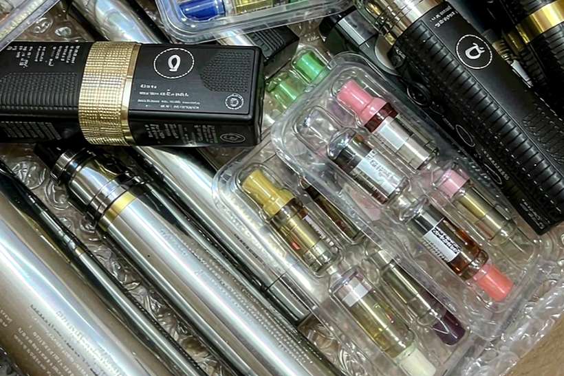 Glossary of IQOS tanks — bulk case