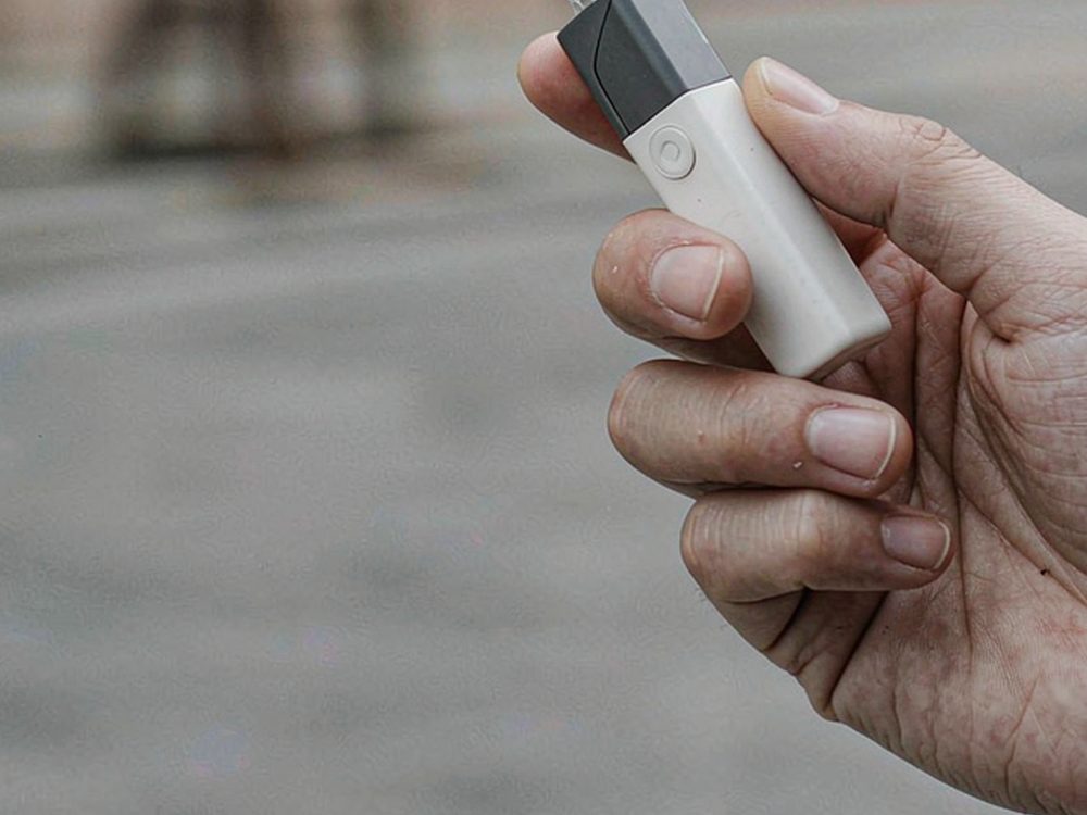 How to Store IQOS accessories — new arrivals
