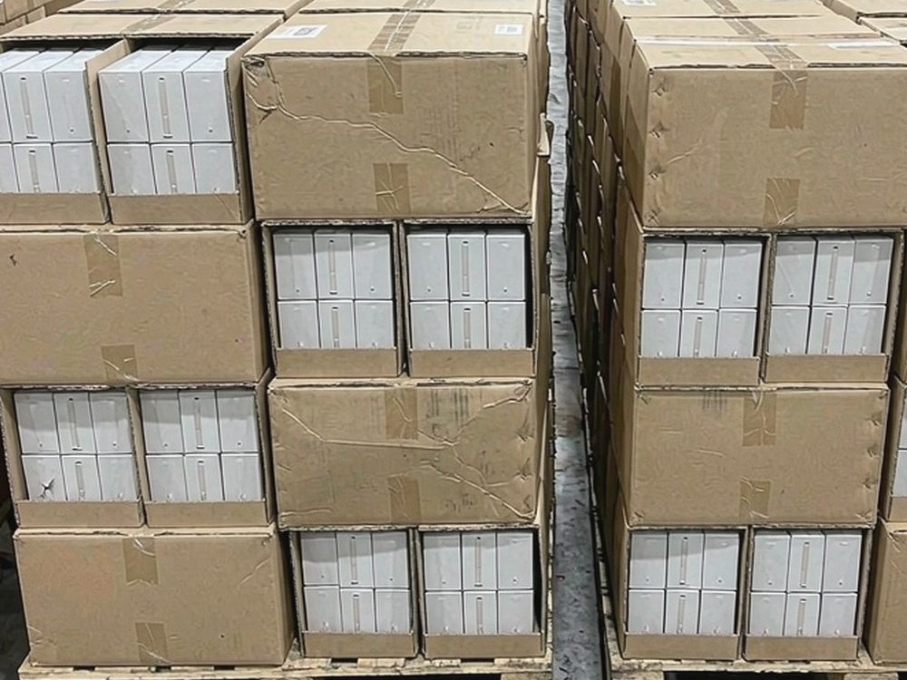 How to Store IQOS accessories — wholesale only