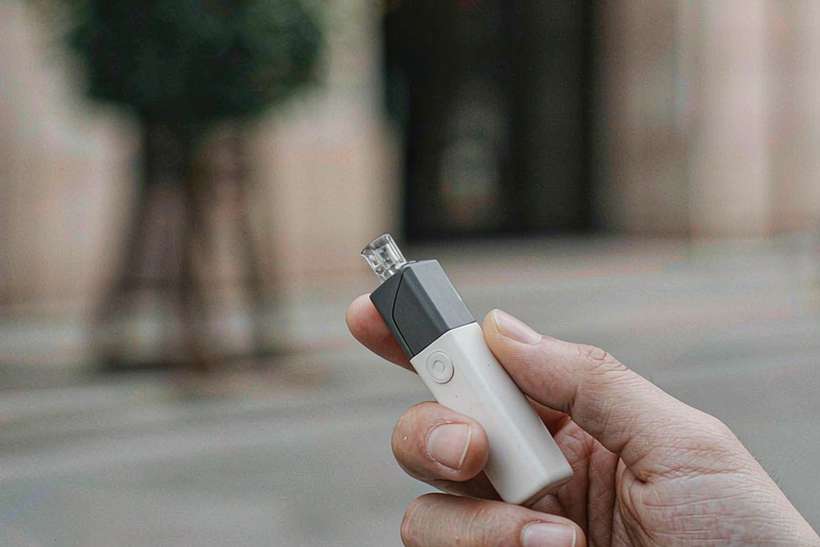 How to Store IQOS coils — Autumn stock