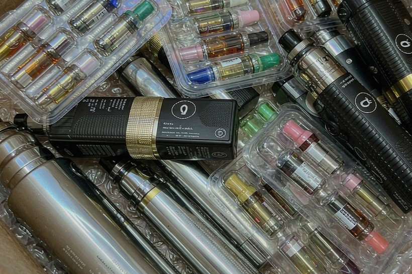 How to Store IQOS coils — bulk case