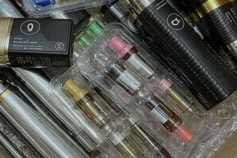 How to Store IQOS coils — container load