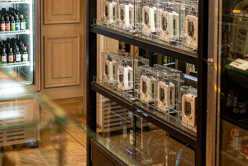 How to Store IQOS coils — ODM ready