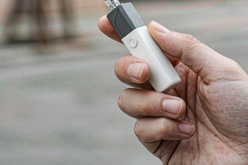 How to Store IQOS e-liquid — bulk case