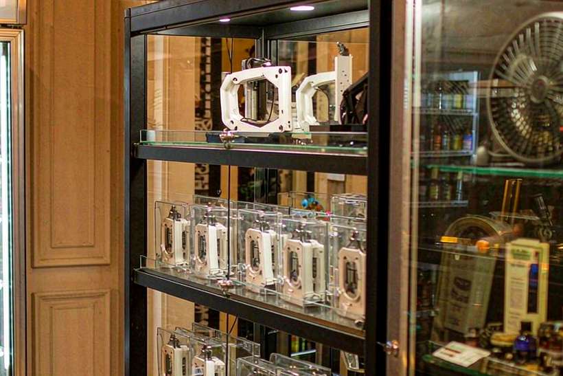 How to Store IQOS e-liquid — container load