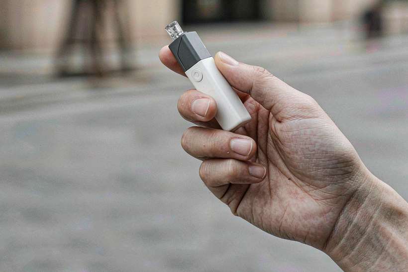 How to Store IQOS e-liquid — EU stock