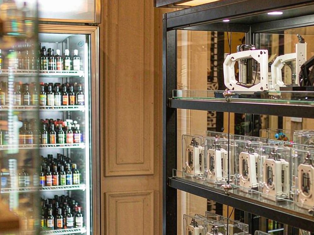 How to Store IQOS e-liquid — new arrivals