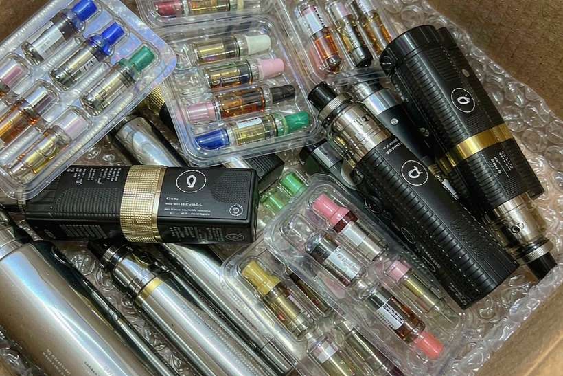 How to Store IQOS e-liquid — OEM available