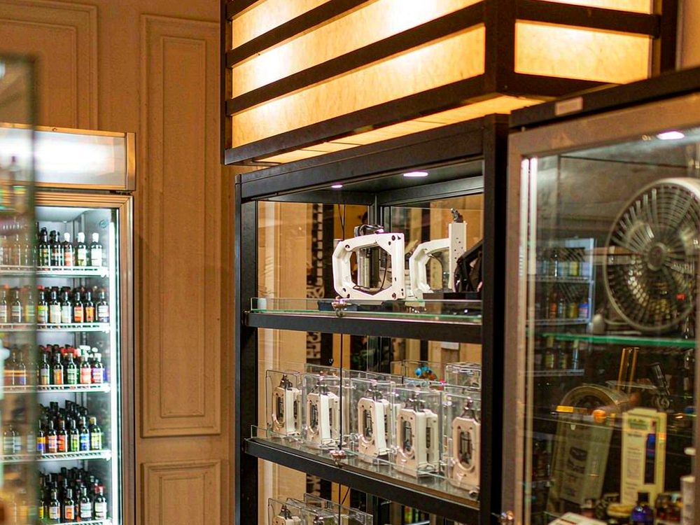 How to Store IQOS e-liquid — premium tier