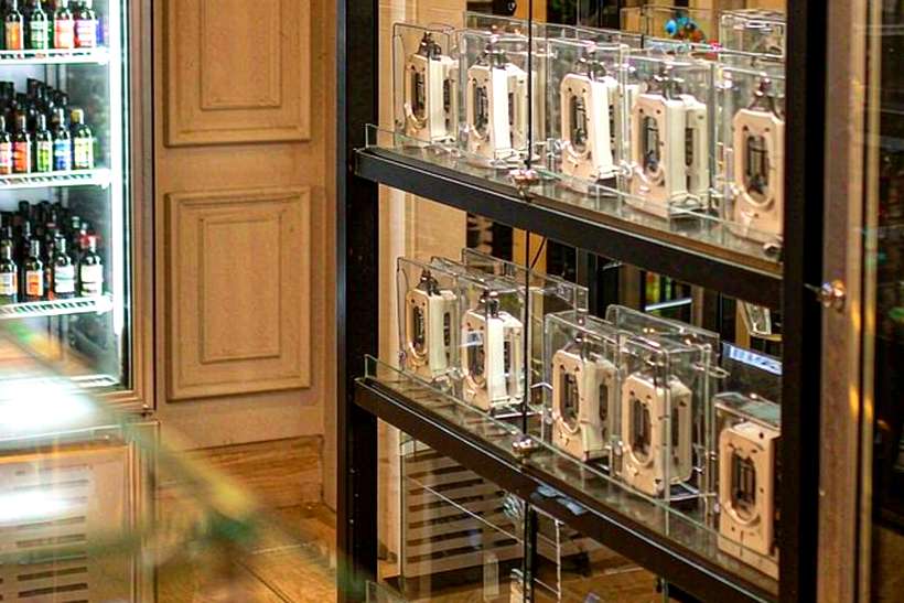 How to Store IQOS e-liquid — Winter special