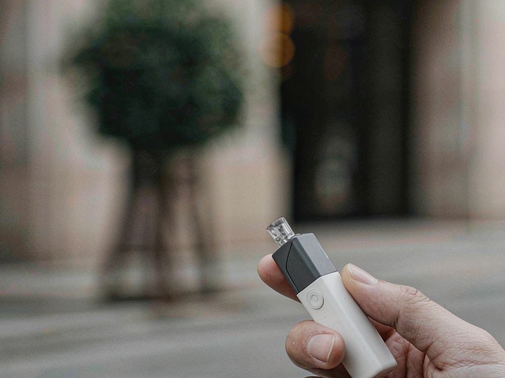 How to Store IQOS hardware — budget tier