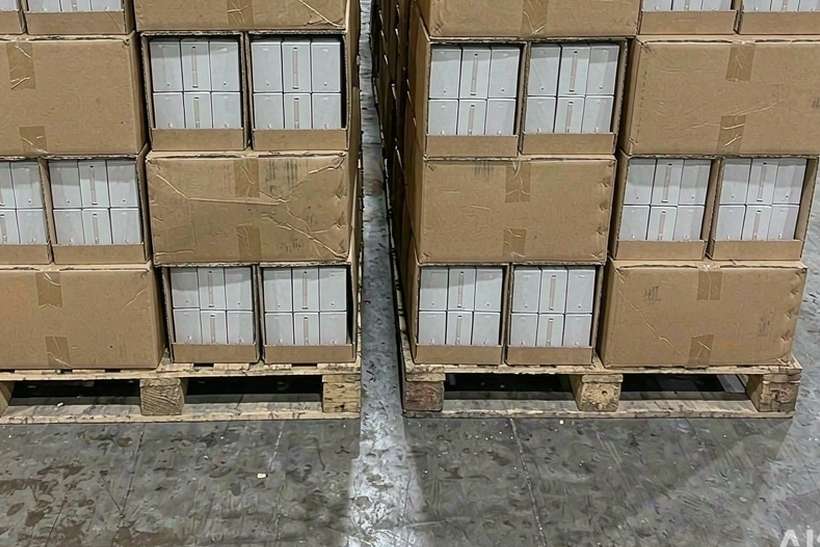How to Store IQOS hardware — Middle East