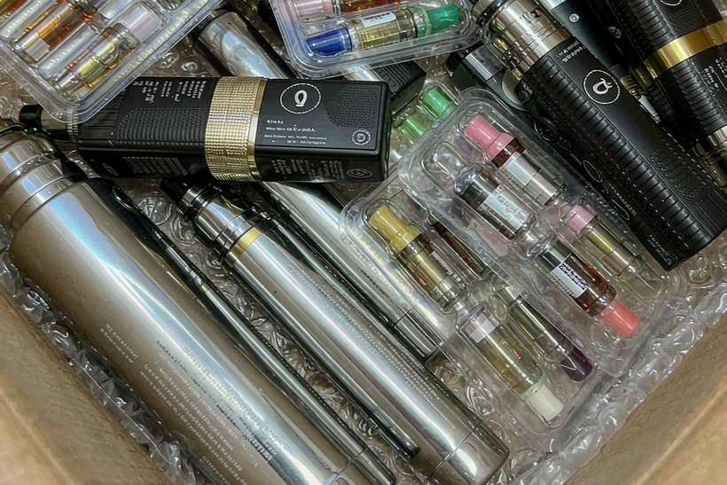How to Store IQOS in Kazakhstan — express air
