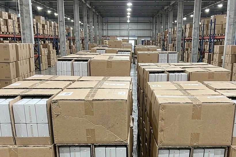 How to Store IQOS in Kazakhstan — Spring catalog