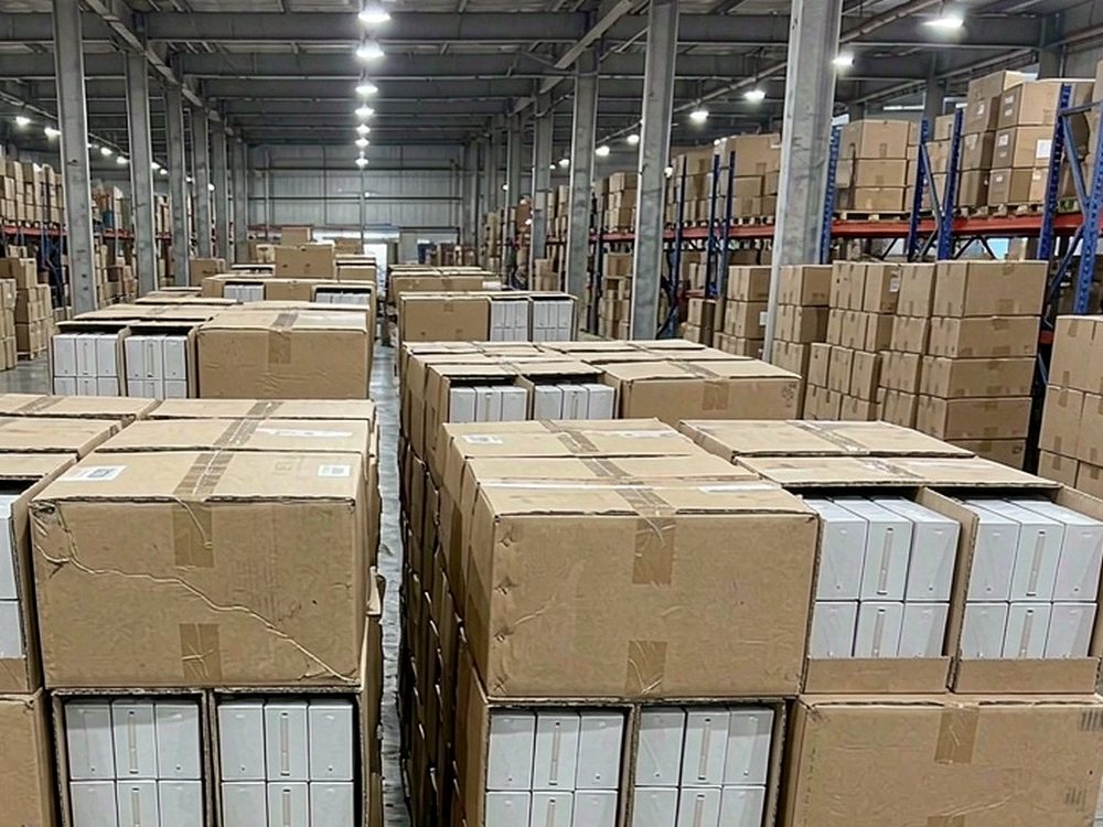 How to Store IQOS kits — for resellers