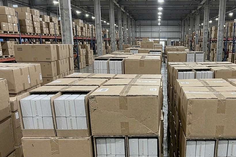 How to Store IQOS kits — Middle East