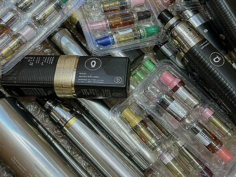 How to Store IQOS kits — no minimum MOQ