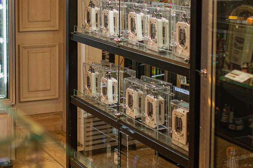 How to Store IQOS kits — Spring catalog