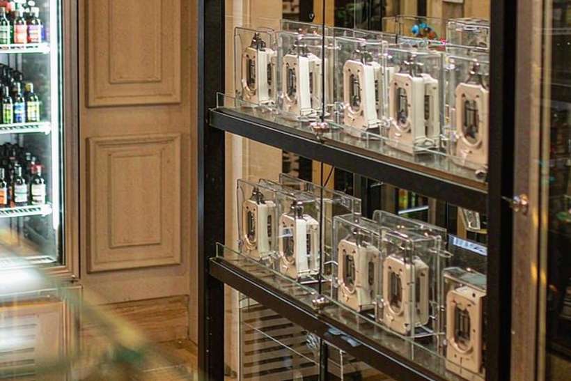 How to Store IQOS kits — Winter special