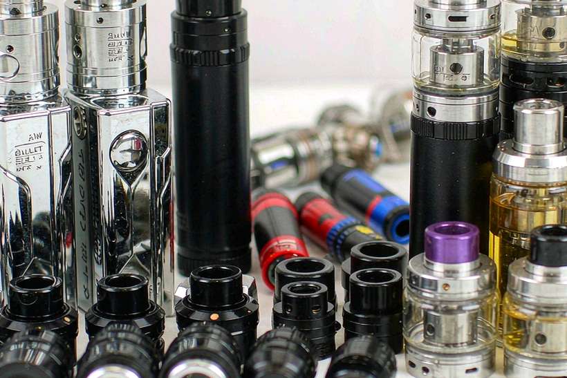 How to Store IQOS mods — bulk case