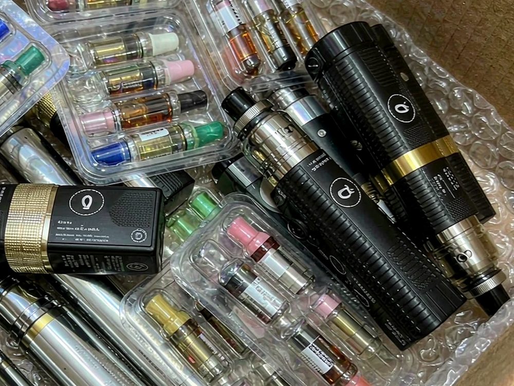 How to Store IQOS mods — no minimum MOQ