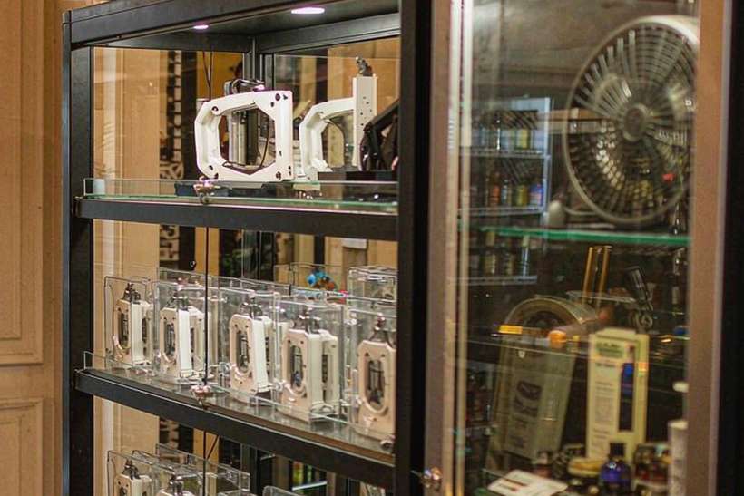 How to Store IQOS mods — OEM available