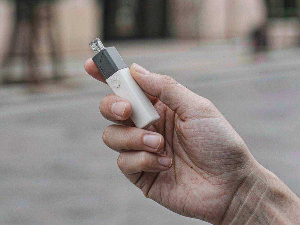 How to Store IQOS mods — wholesale only