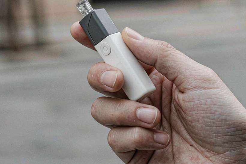 How to Store IQOS tanks — Asia Pacific