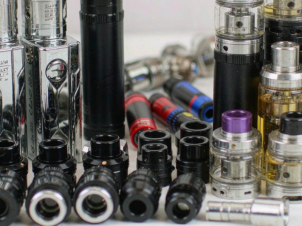 How to Store IQOS tanks — budget tier