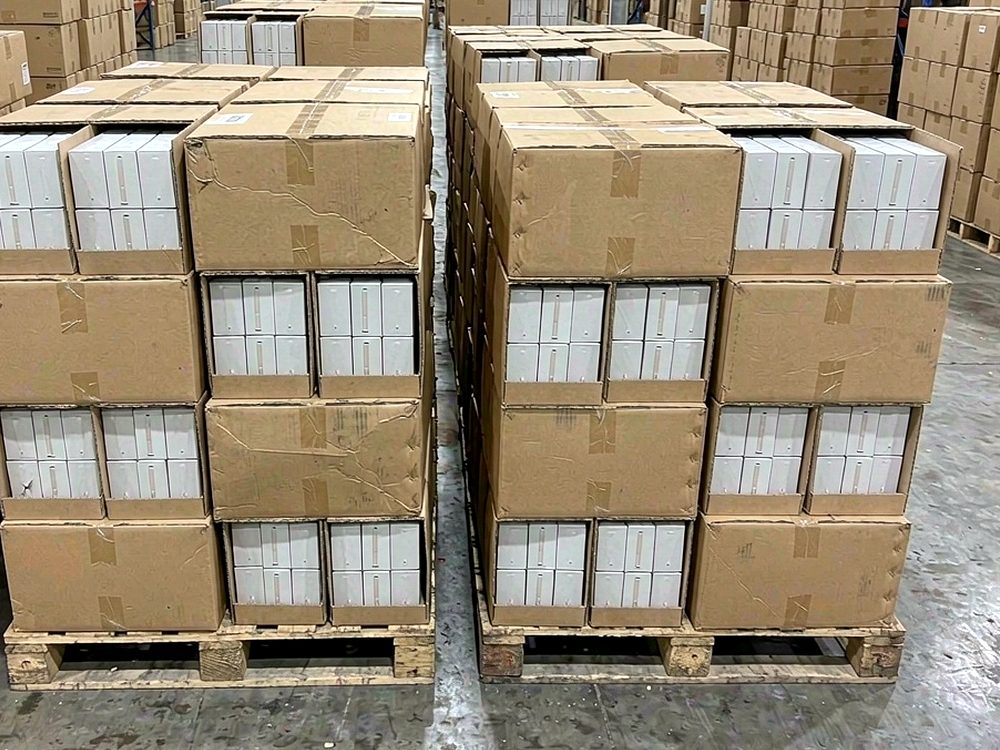 How to Store IQOS tanks — for resellers