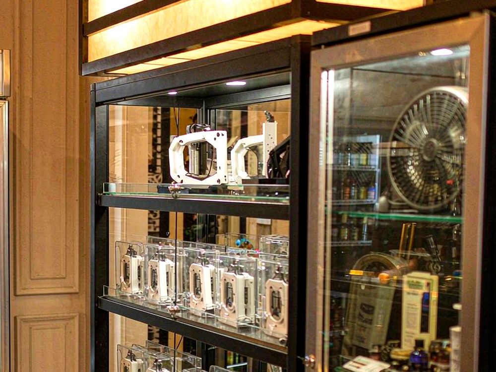 How to Store IQOS tanks — new arrivals