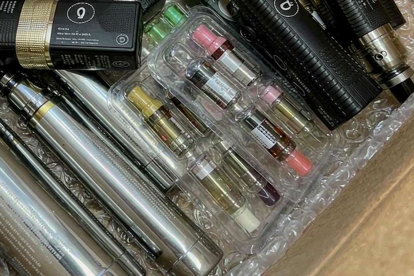 How to Store IQOS tanks — US warehouse
