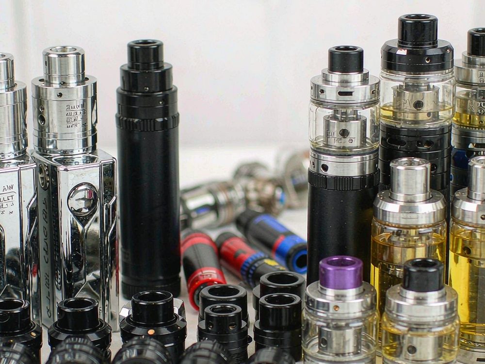 How to Store IQOS tanks — wholesale only