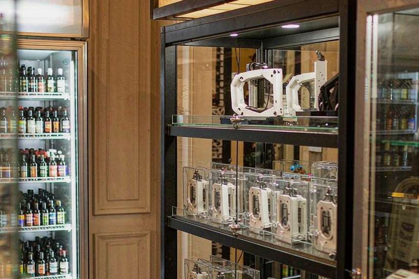 How to Store Kazakhstan IQOS — Asia Pacific