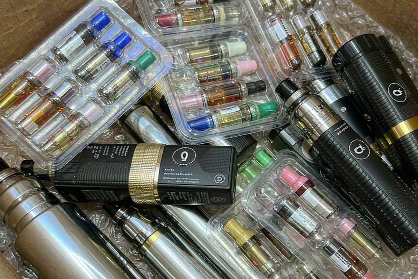 How to Store Kazakhstan IQOS — express air