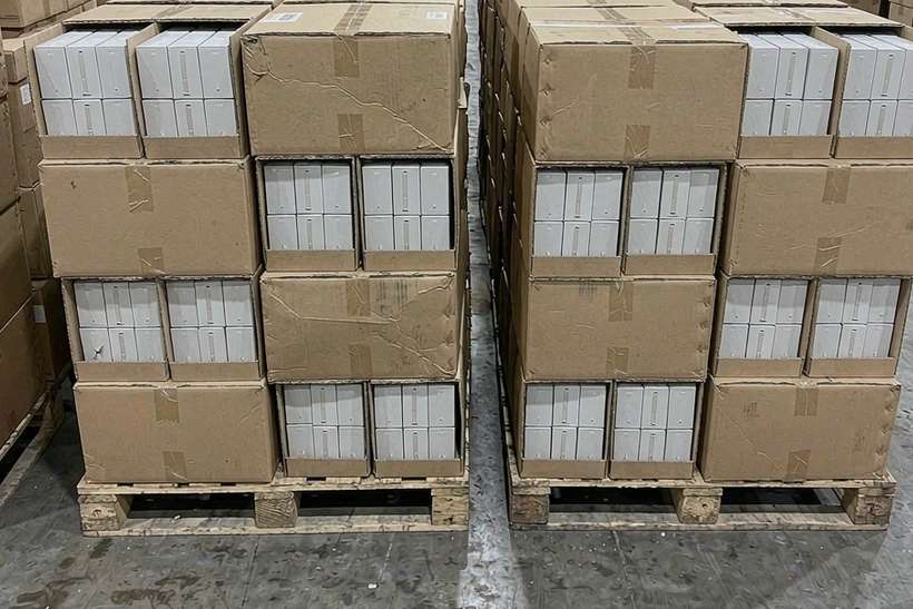 Import Guide for IQOS disposables — bulk case