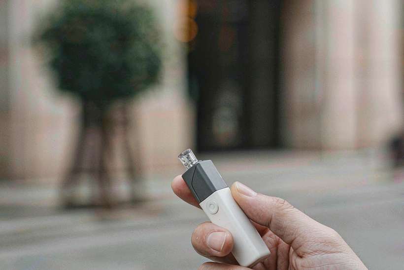 Import Guide for IQOS e-liquid — bulk case