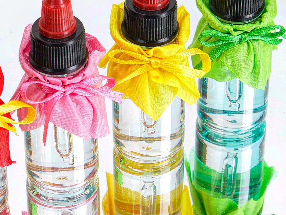 Import Guide for IQOS e-liquid — for resellers