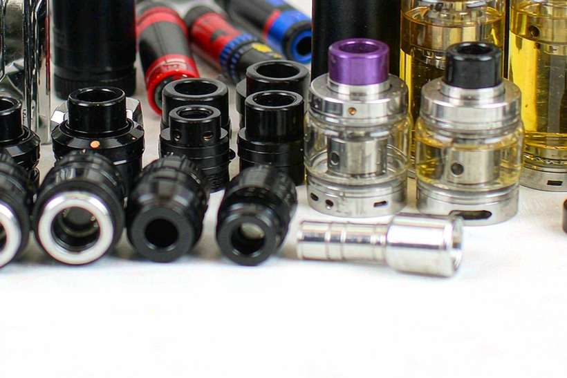 Import Guide for IQOS e-liquid — Middle East
