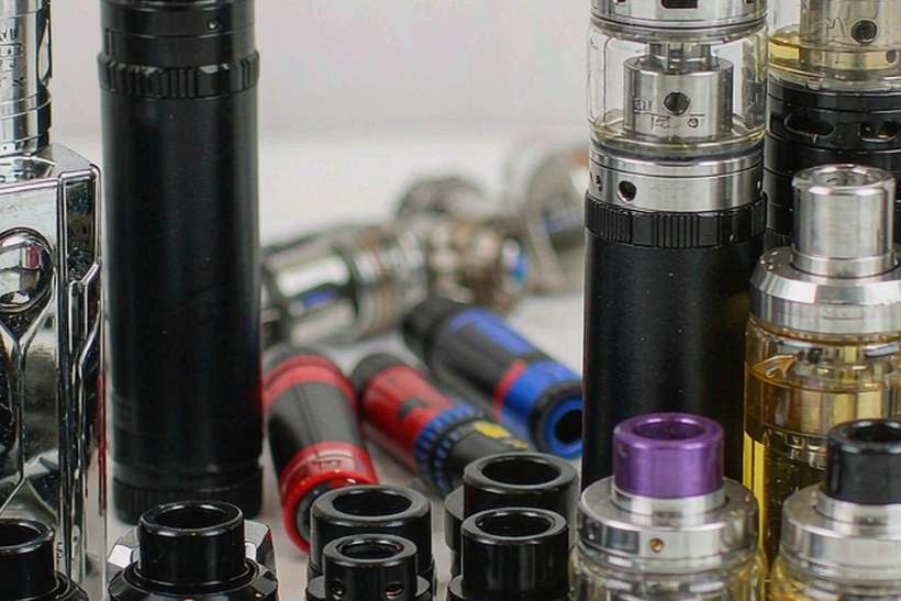Import Guide for IQOS mods — container load