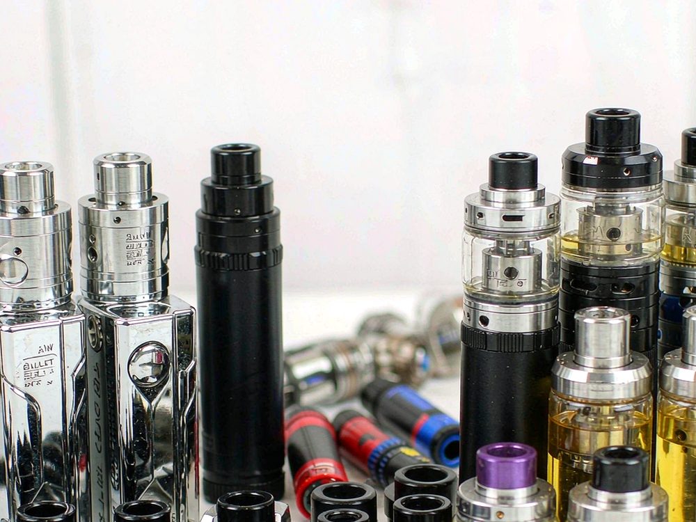 Import Guide for IQOS mods — premium tier
