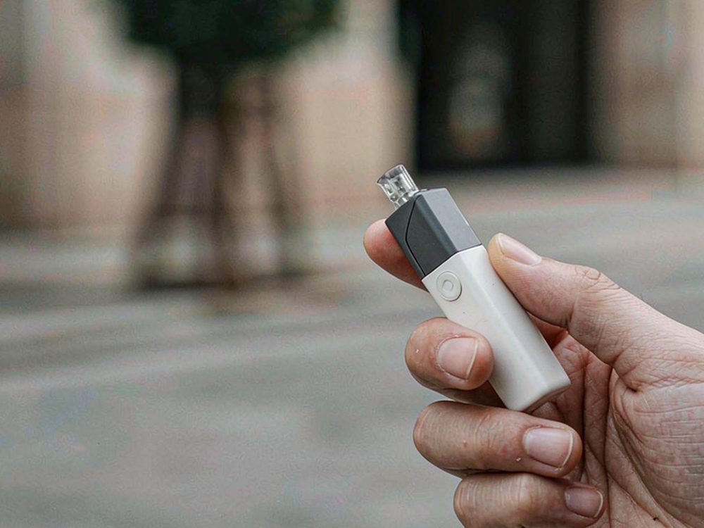 Import Guide for IQOS pods — bulk case