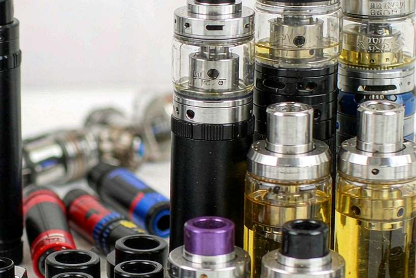 Import Guide for IQOS tanks — Middle East