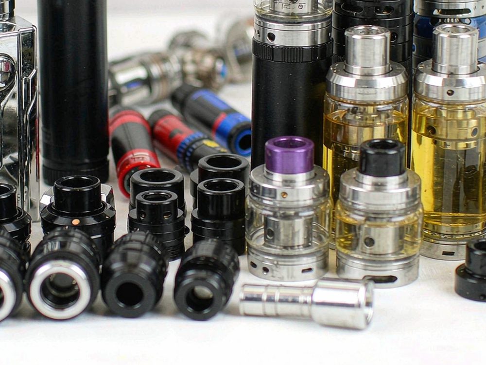 Import Guide for IQOS tanks — new arrivals
