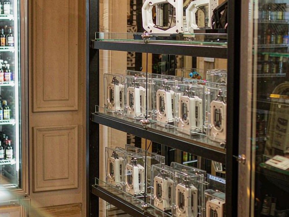 Import Guide for IQOS tanks — premium tier